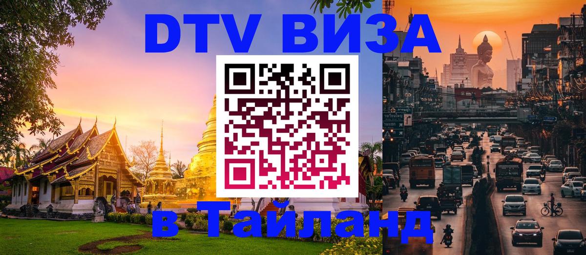 DTV Visa Тайланд купить 